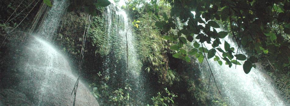 Camugao Falls
