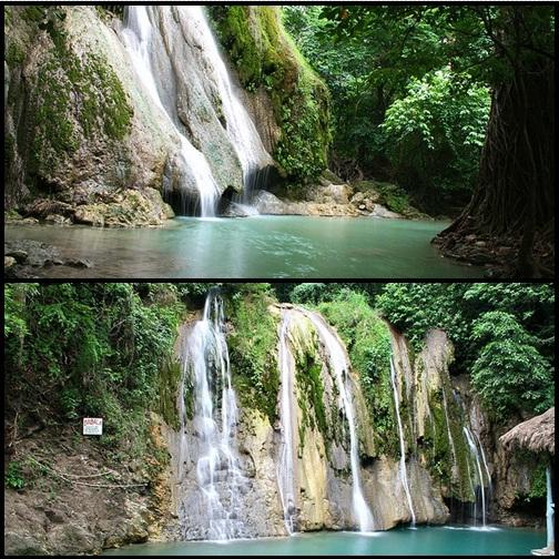Daranak and Batlag Falls: The Two Well-liked Falls of Tanay