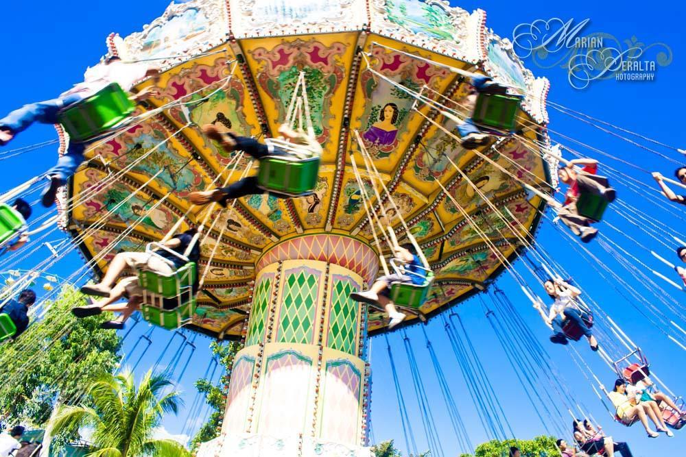 Experience a Prism of Fun at Enchanted Kingdom