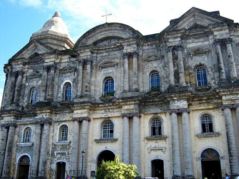Basilica of San Martin de Torres (Taal Basilica)