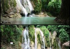 Daranak and Batlag Falls: The Two Well-liked Falls of Tanay