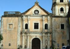 San Agustin Church in Manila