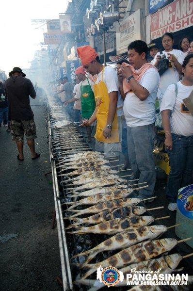 Taste the World's Tastiest Milkfish in Bangus Festival