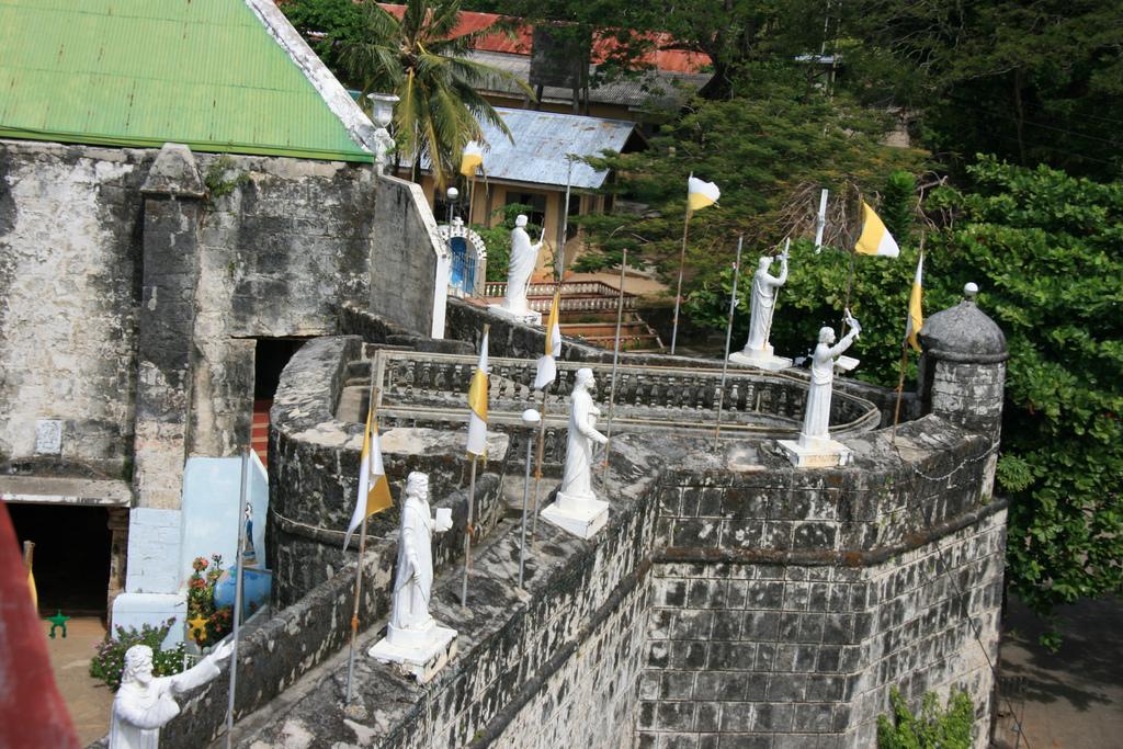 Saint Augustine Church in Cuyo, Palawan