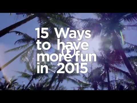 15 Ways to have fun in Philippines