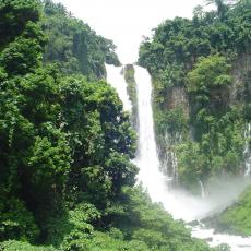 Maria Cristina Falls