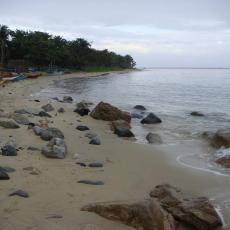 Dinadiawan Beach