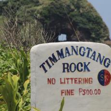 Timmangtang Rock