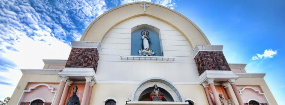 Immaculate Conception Cathedral, Ozamis City