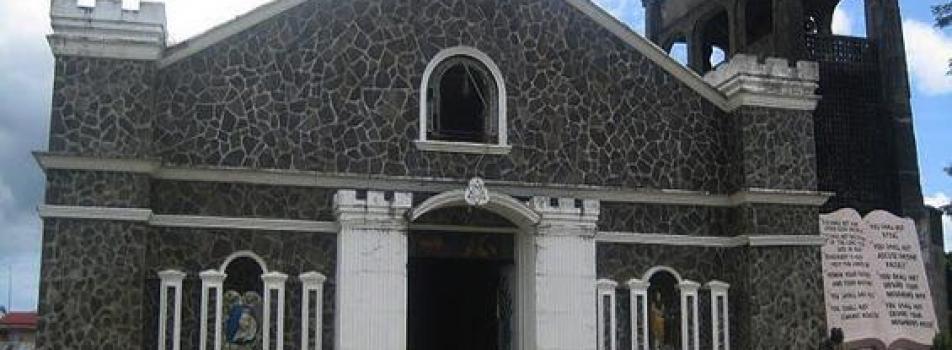 St. Andrew the Apostle Church, San Andres
