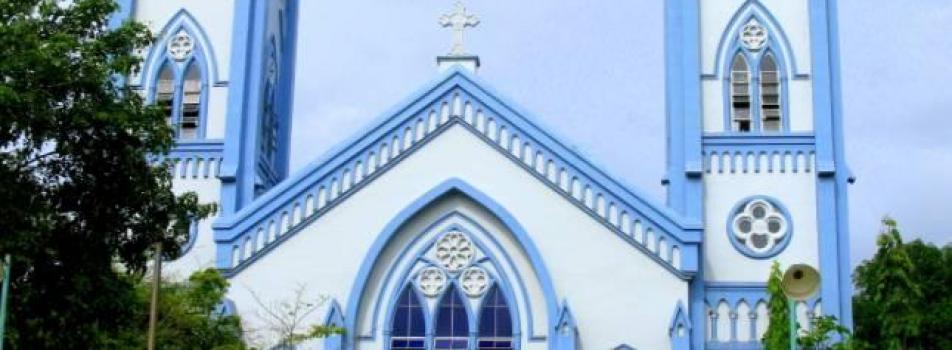 Immaculate Conception Cathedral, Puerto Princesa City