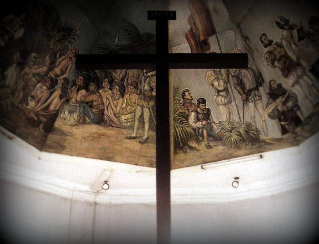 Magellan's Cross: A Tangible Symbol of the Catholic Faith in the ...