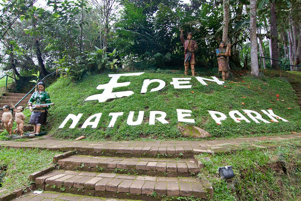 Eden Nature Park Mountain Resort