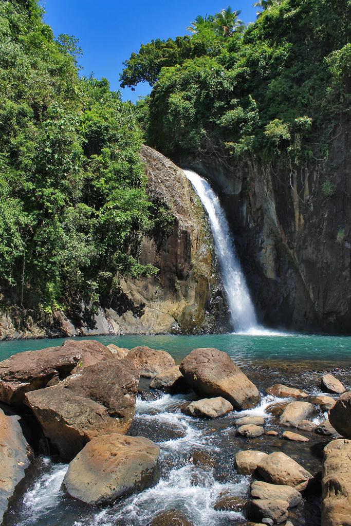 Biliran's Wonderful Waterfalls