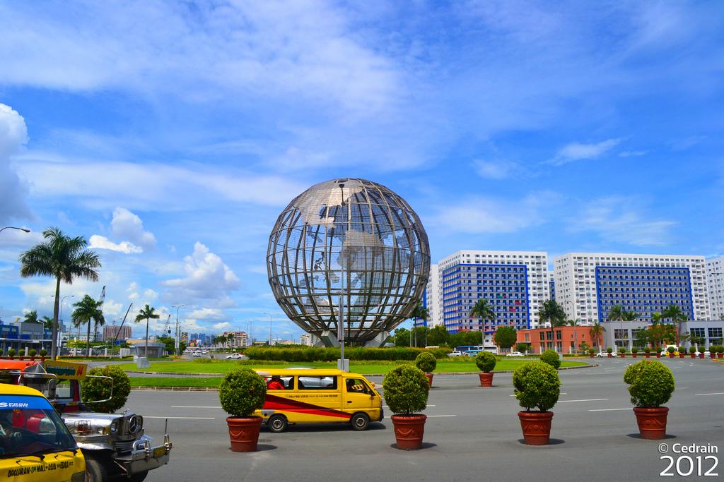 Tourist Spot In Manila